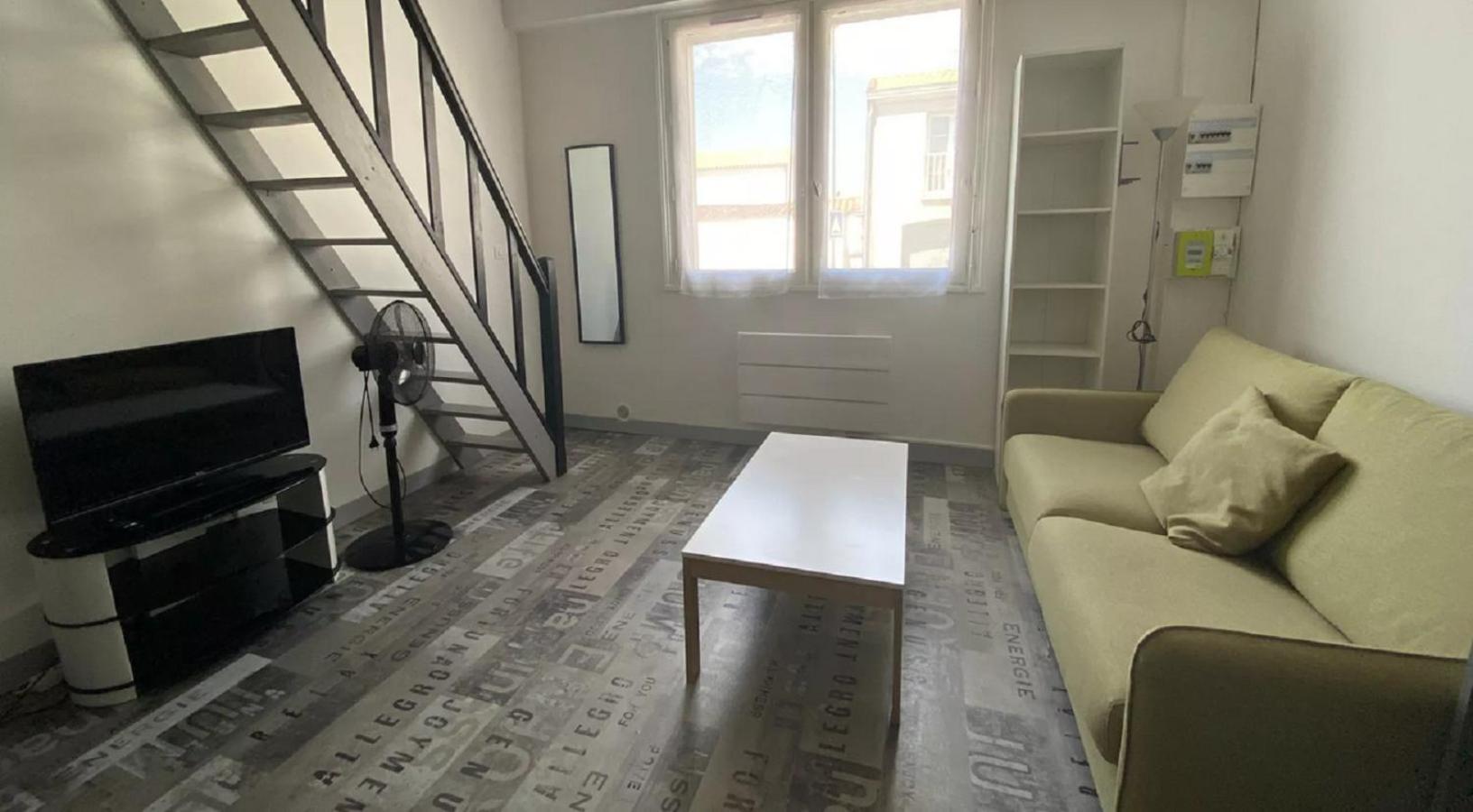 Appartement T2 tout confort en duplex à 15mn à pied du centre-ville La Rochelle  Esterno foto